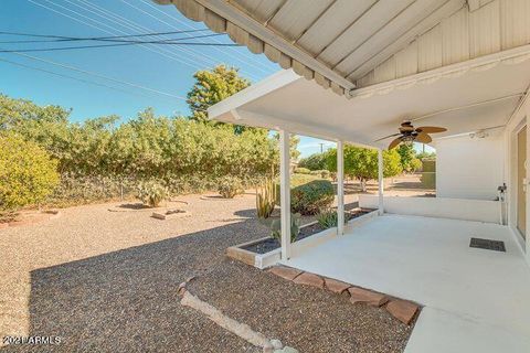 A home in Mesa