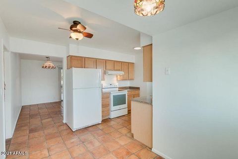 A home in Mesa