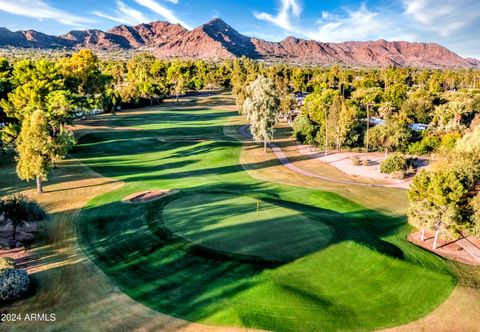 A home in Paradise Valley