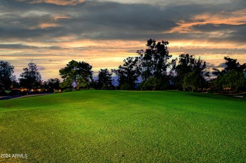 A home in Paradise Valley