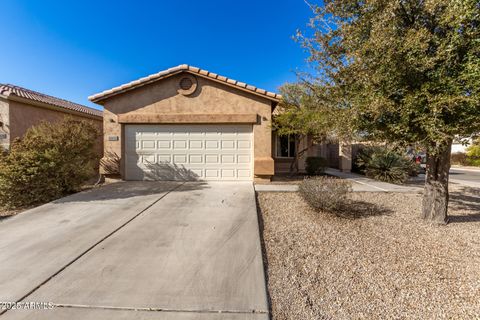 A home in San Tan Valley