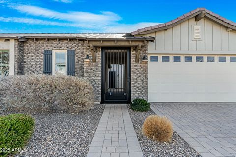 A home in Mesa