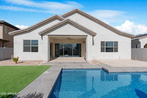 A home in Mesa