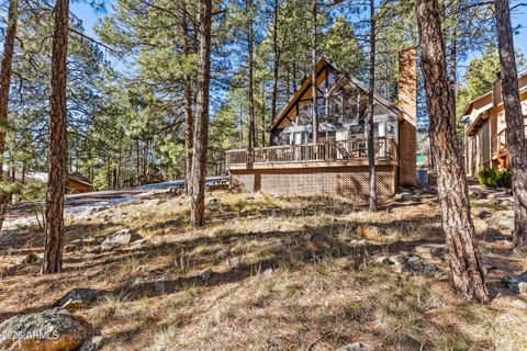 190 PARADISE Circle Munds Park AZ 86017