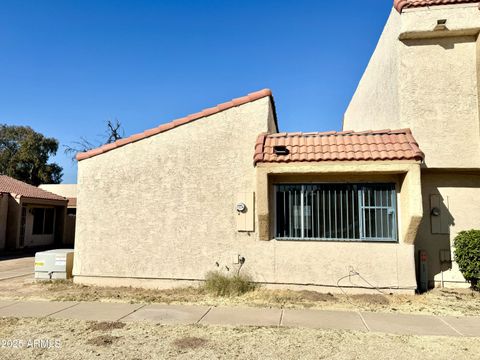 A home in Glendale