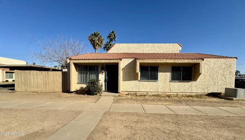 A home in Glendale