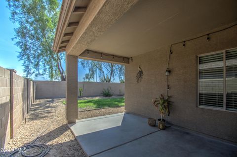 A home in Avondale