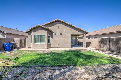 A home in Avondale