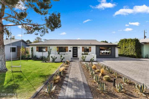 Photo of 7707 E 6th Street, Scottsdale, AZ 85251 (MLS # 6987047)