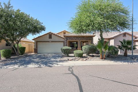 A home in Laveen