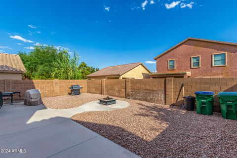 A home in Maricopa