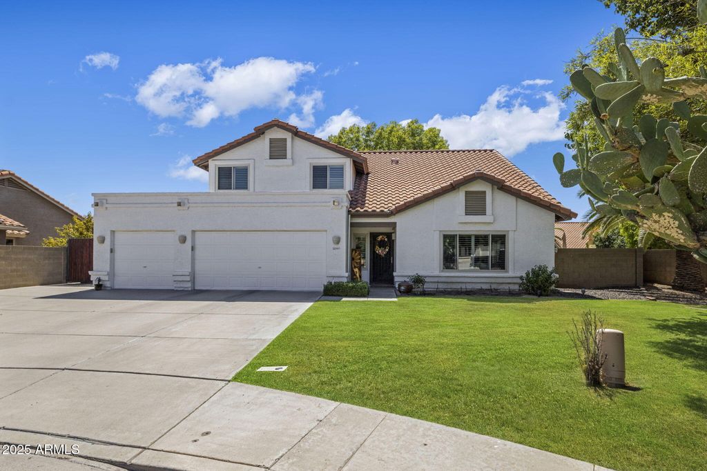 Photo of 5837 E Fox Circle, Mesa, AZ 85205 (MLS # 6928091)