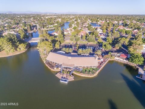 A home in Tempe