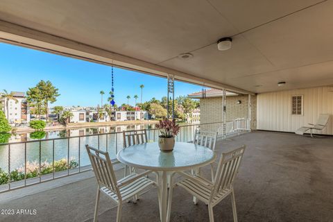 A home in Tempe