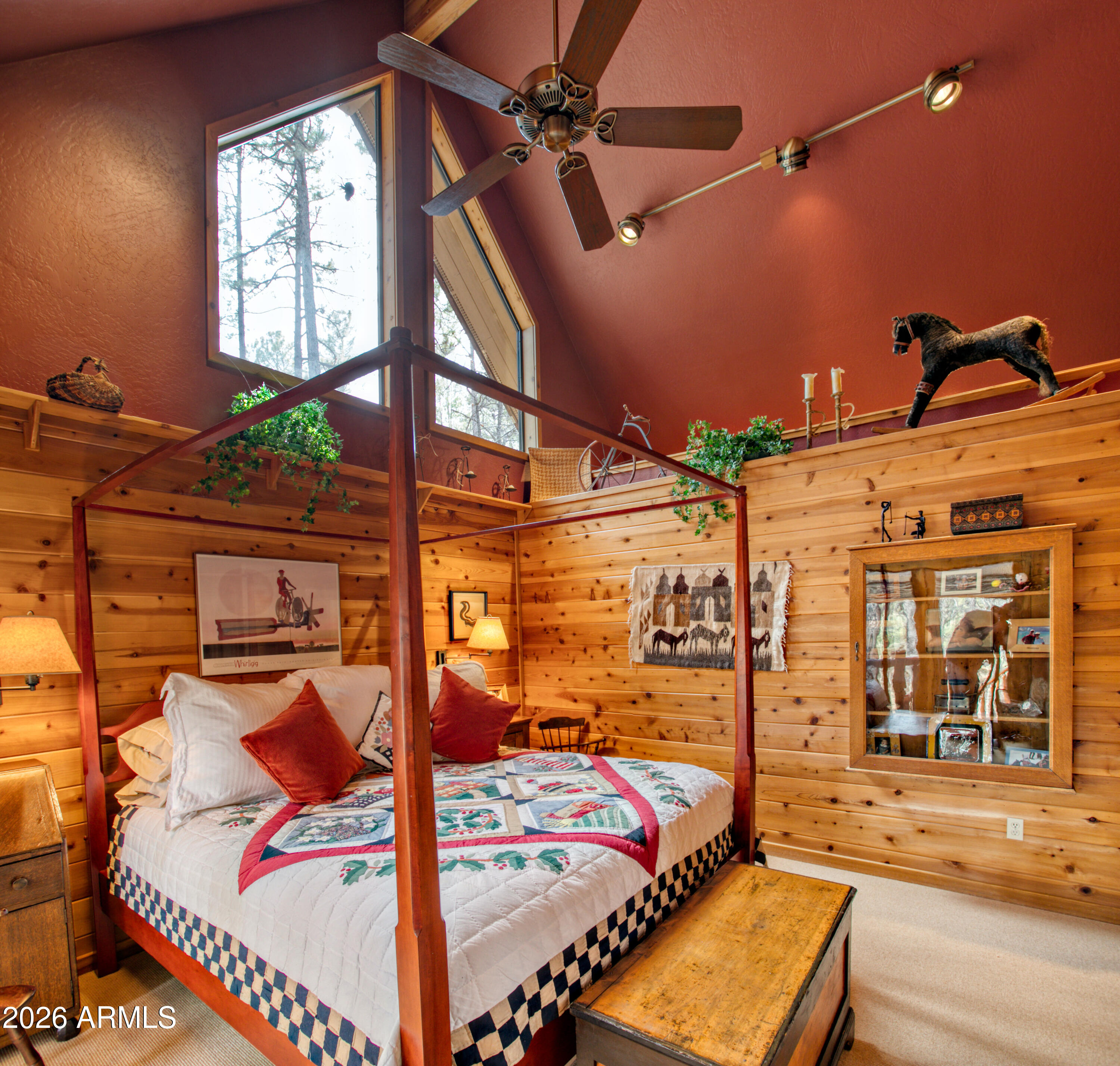 White Mountain Summer Homes - Residential