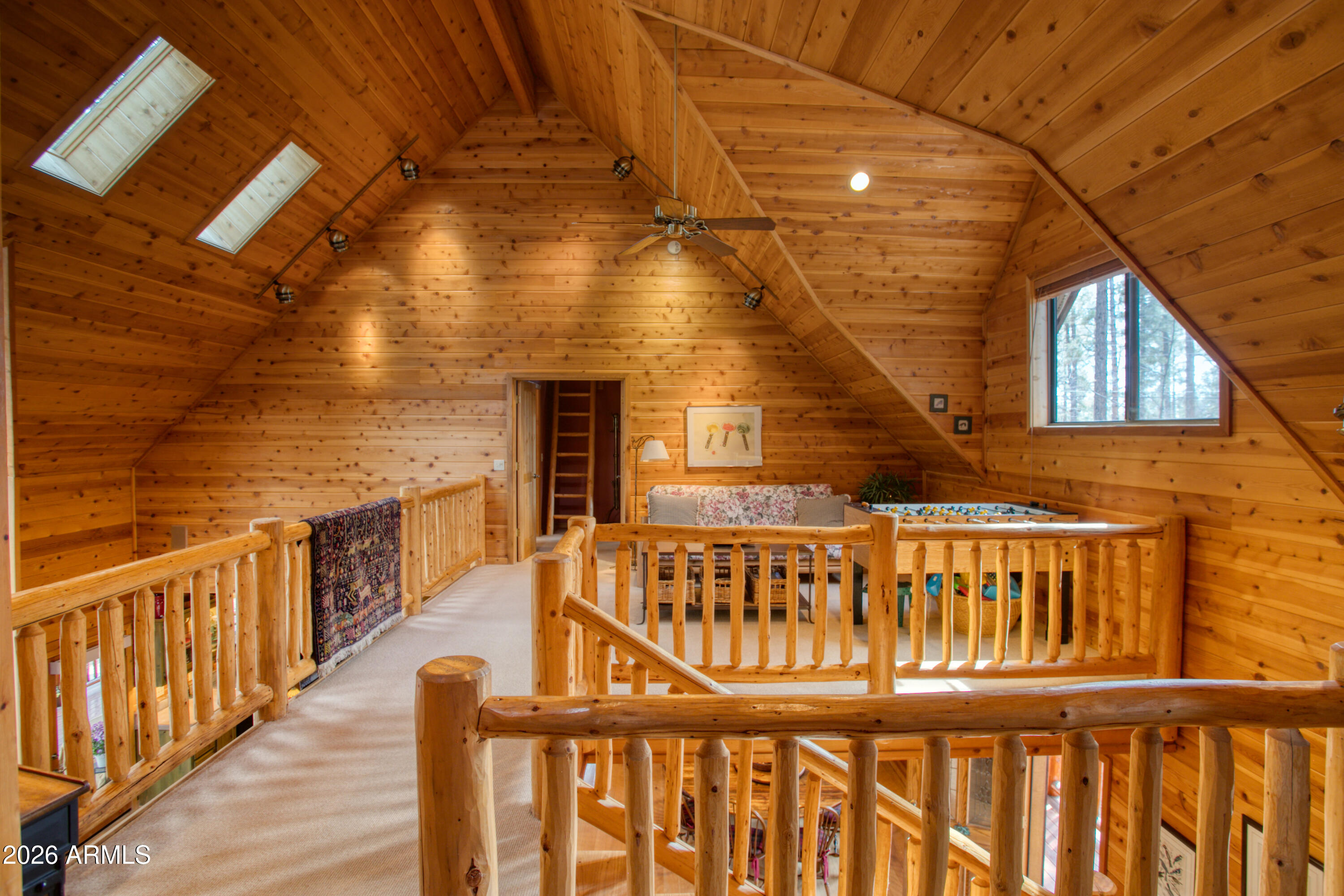 White Mountain Summer Homes - Residential