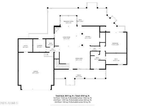 2912 Woodpecker Lane Pinetop AZ 85935