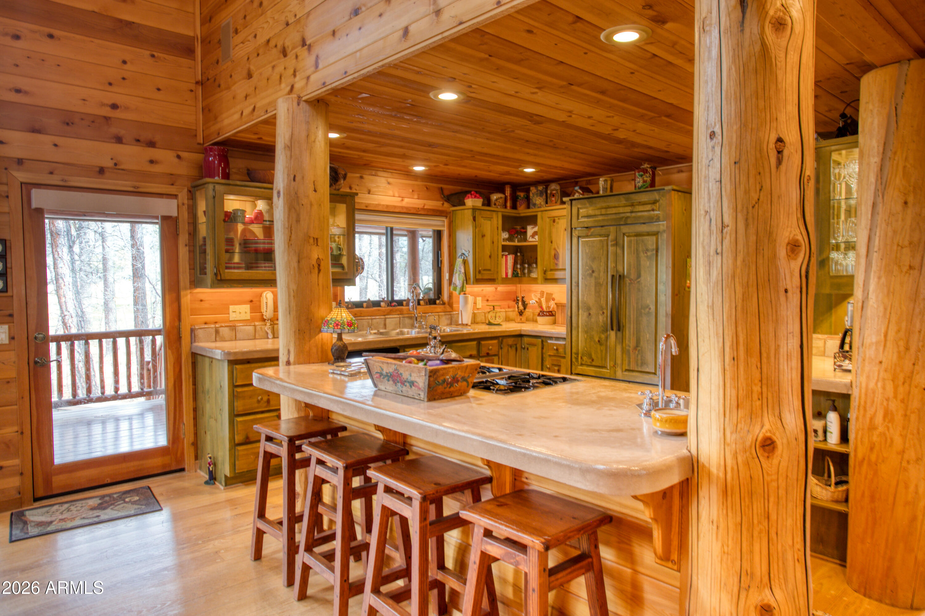 White Mountain Summer Homes - Residential