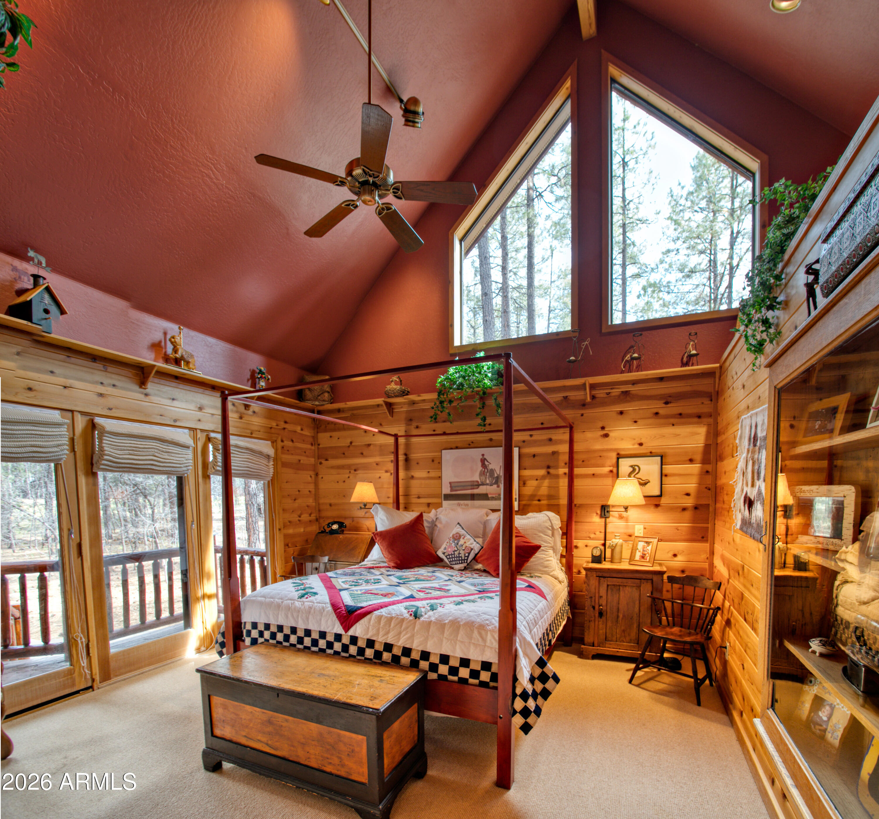 White Mountain Summer Homes - Residential