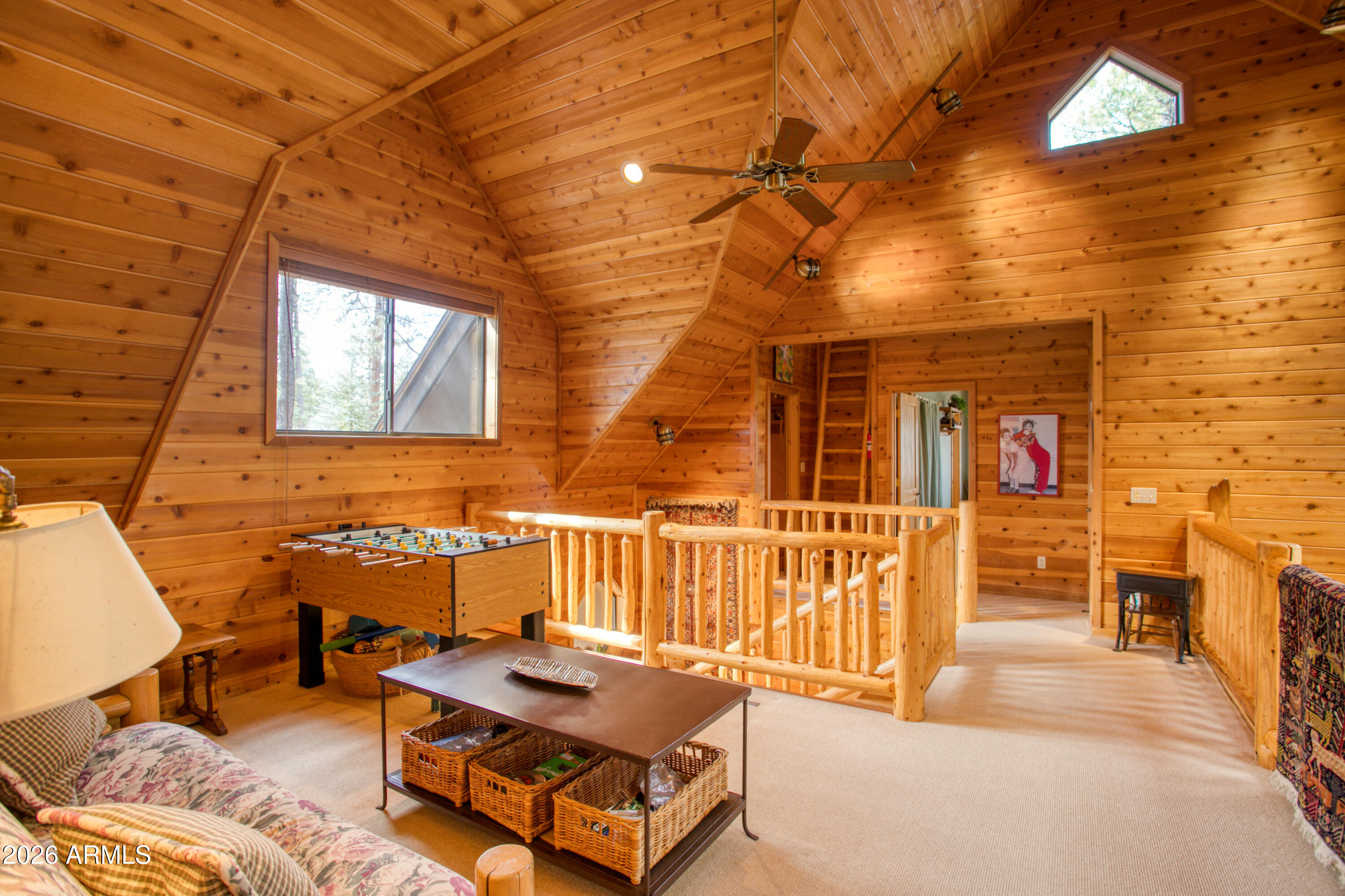 White Mountain Summer Homes - Residential