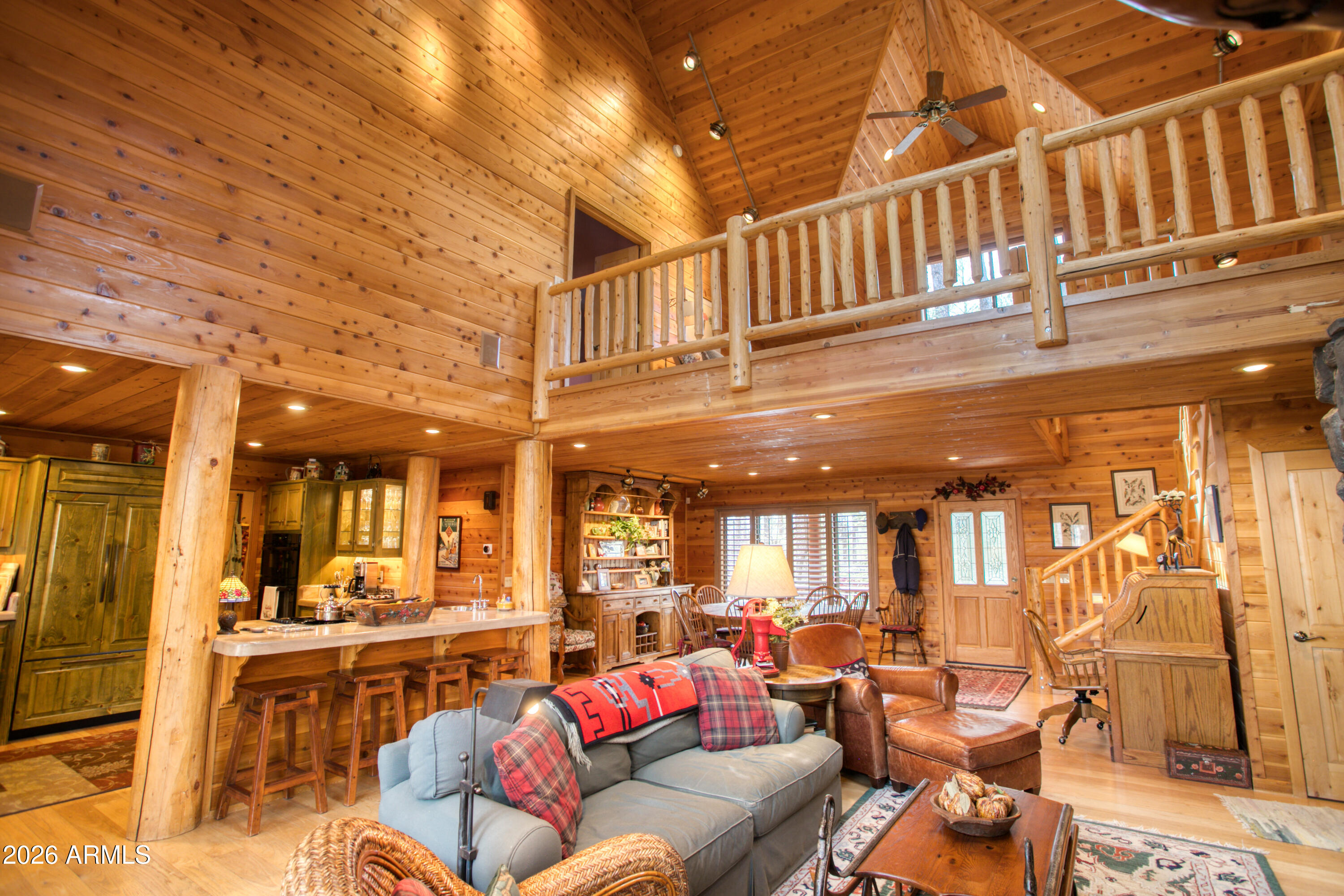 White Mountain Summer Homes - Residential