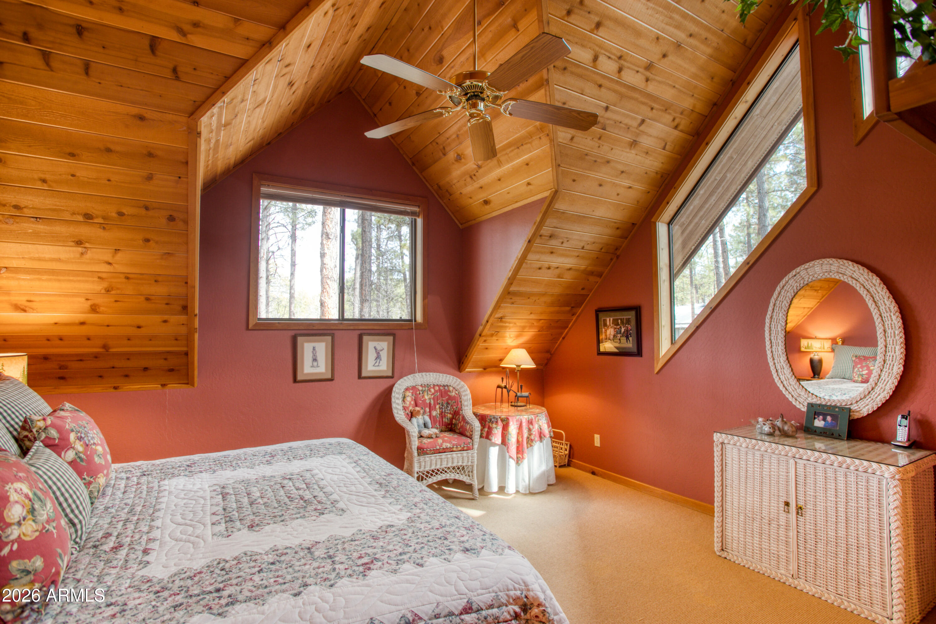 White Mountain Summer Homes - Residential