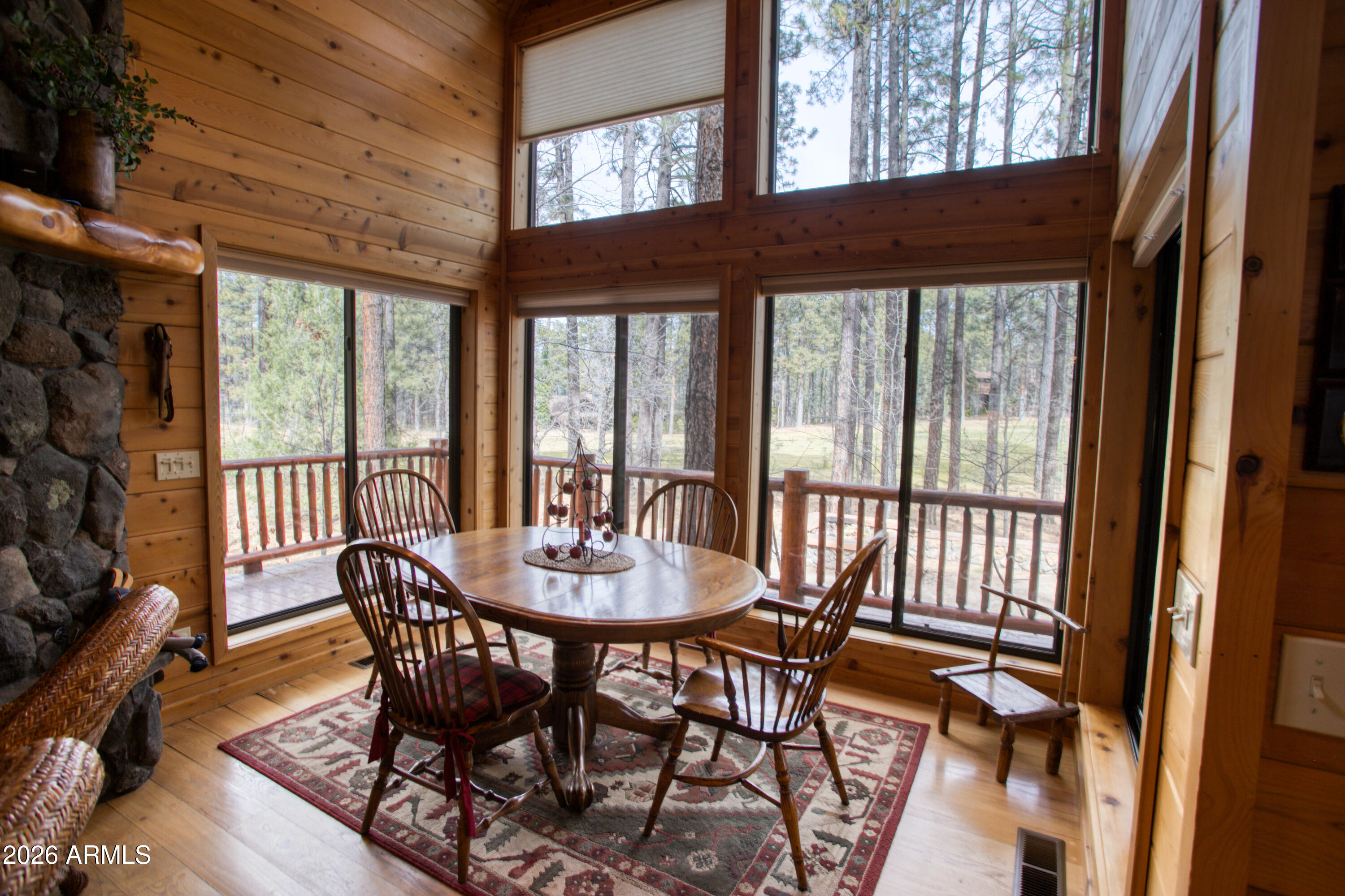 White Mountain Summer Homes - Residential