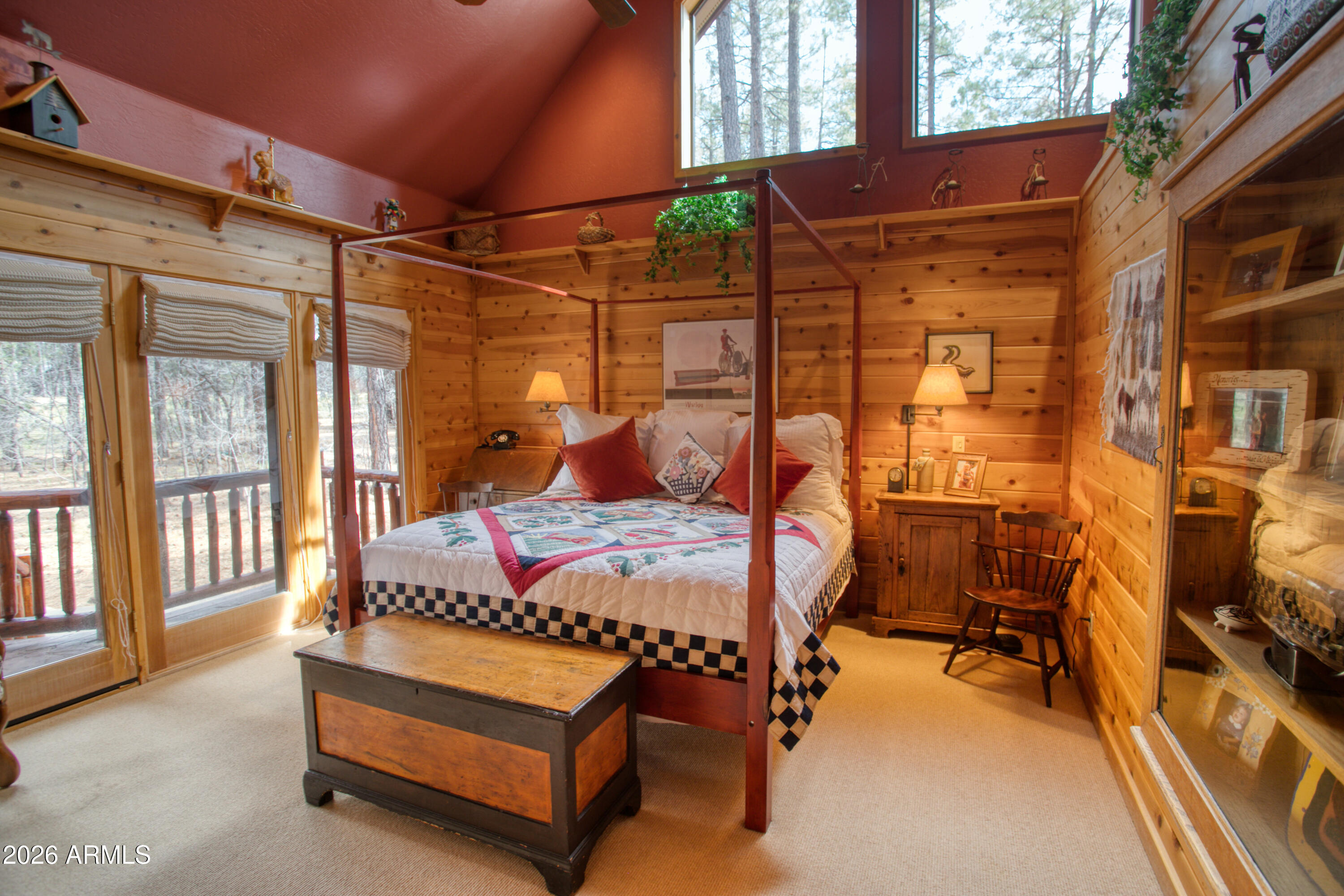 White Mountain Summer Homes - Residential