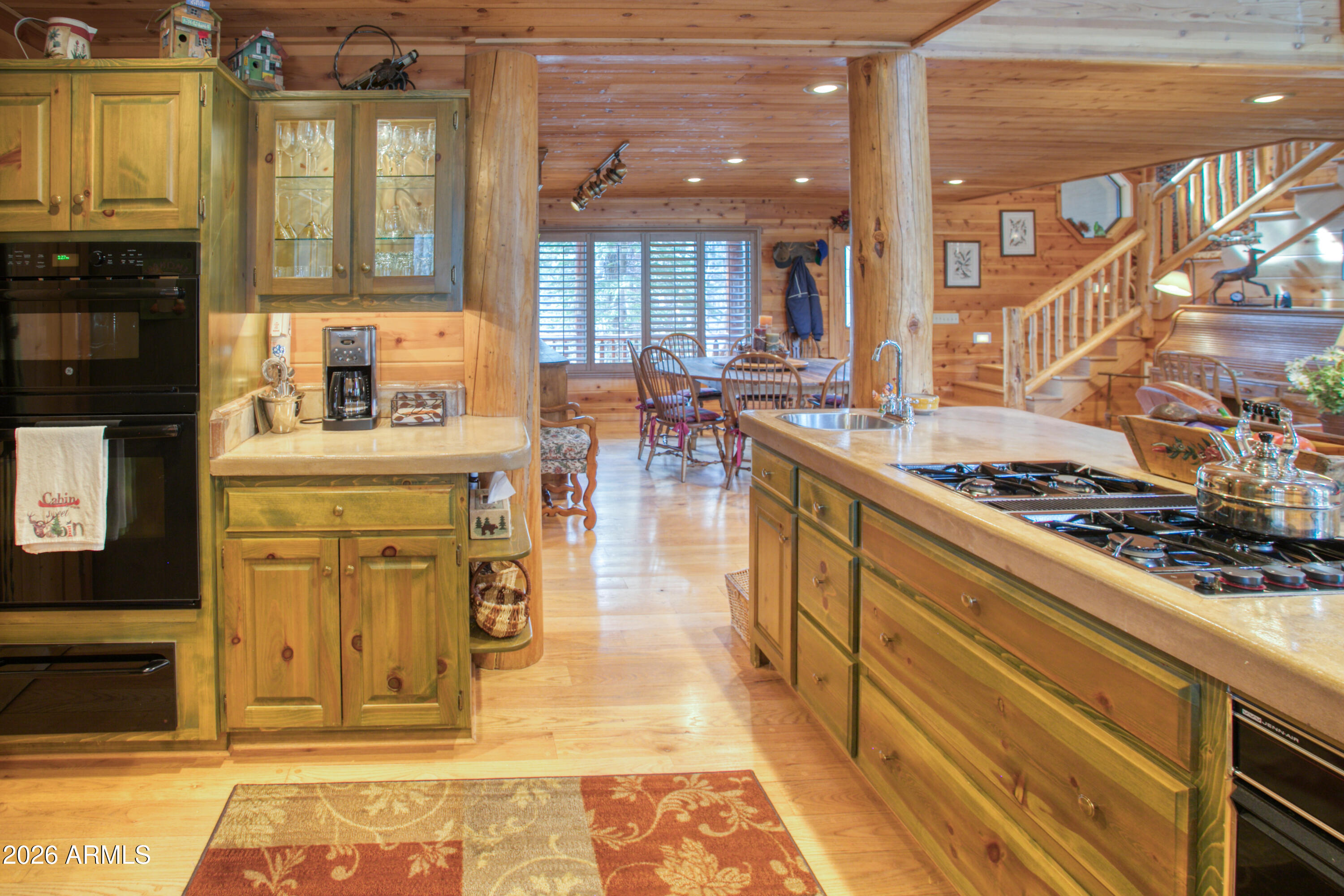 White Mountain Summer Homes - Residential