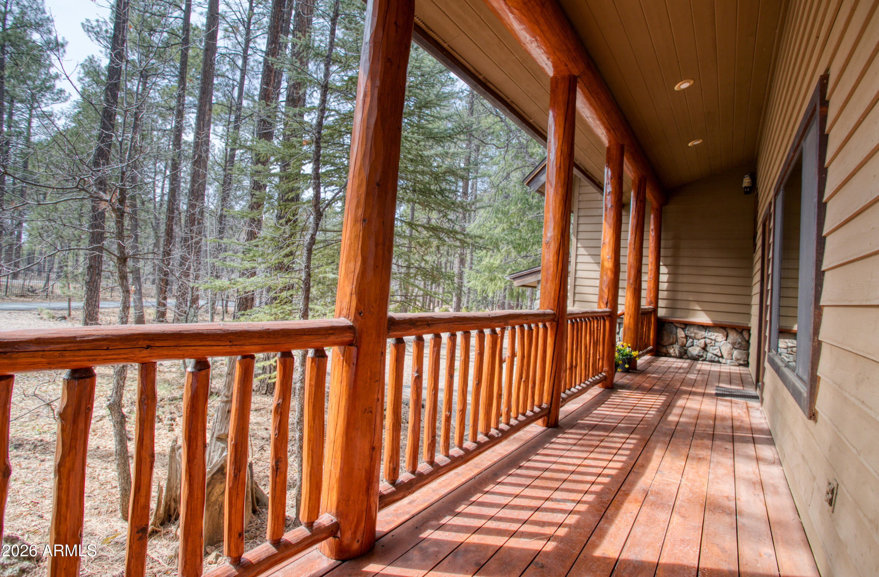 White Mountain Summer Homes - Residential