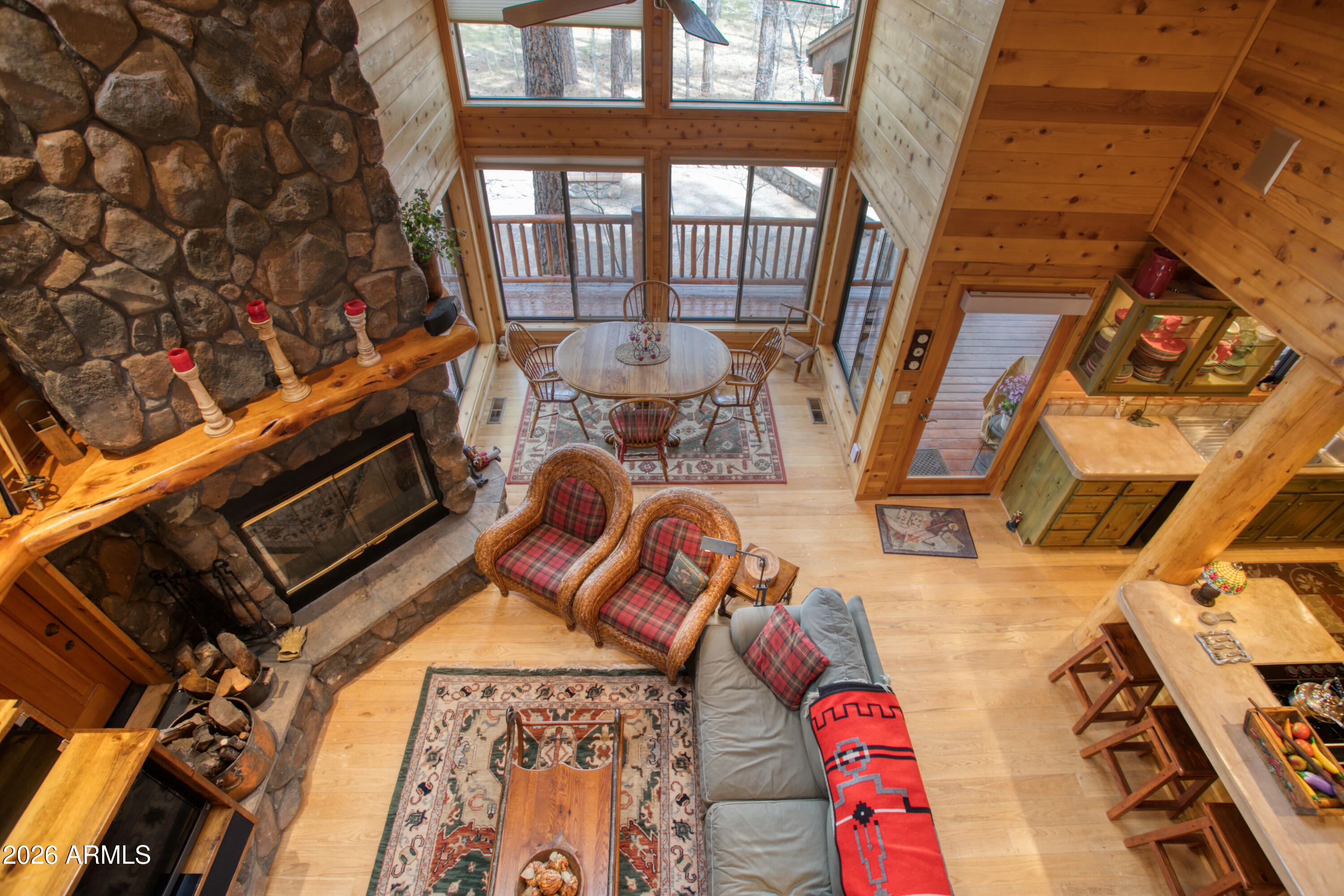 White Mountain Summer Homes - Residential