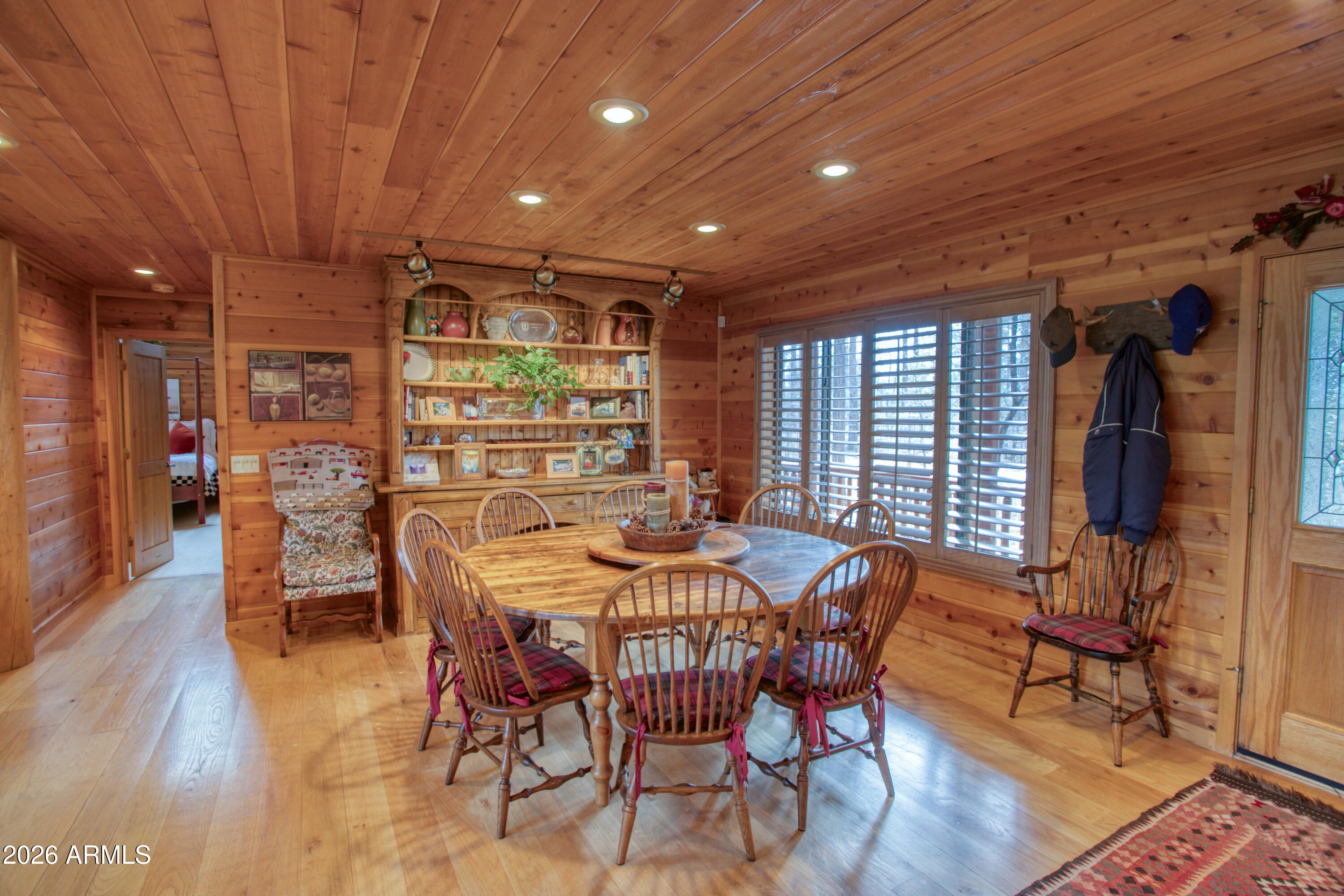 White Mountain Summer Homes - Residential