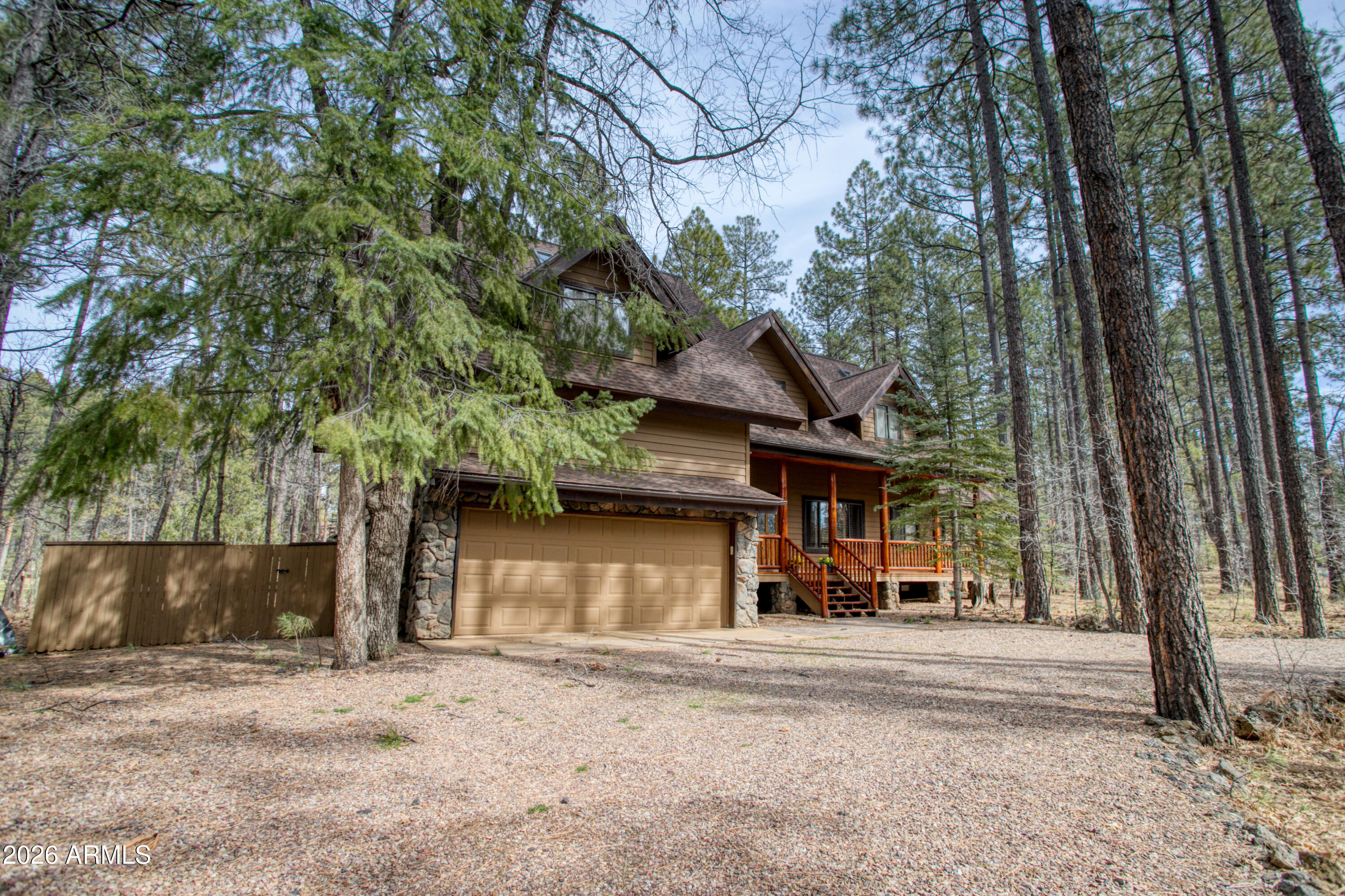 White Mountain Summer Homes - Residential