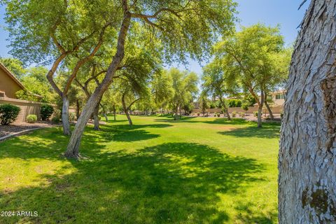 A home in Chandler