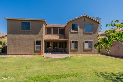 A home in Chandler