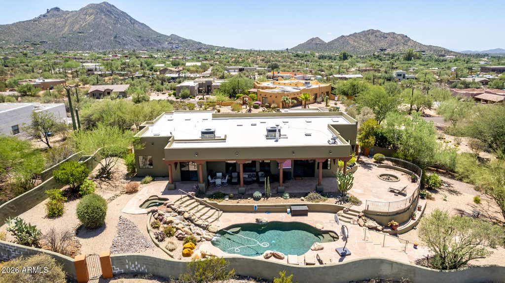Photo of 38844 N Spur Cross Road, Cave Creek, AZ 85331 (MLS # 7060713)
