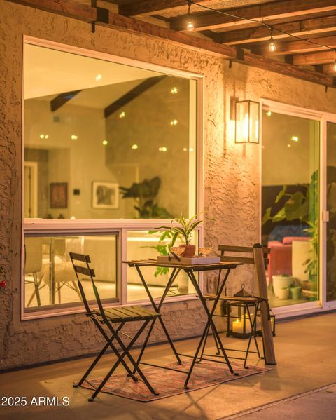 A home in Scottsdale