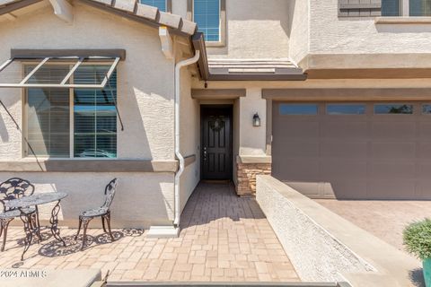 A home in Maricopa