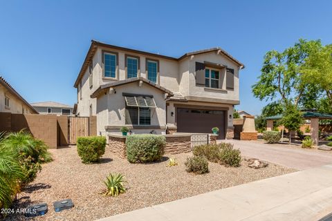 A home in Maricopa