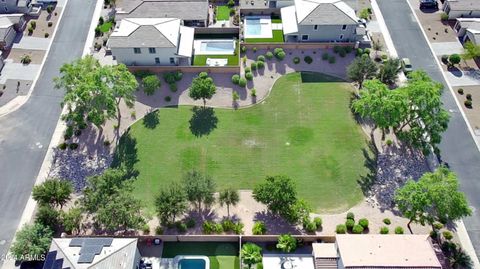 A home in Maricopa