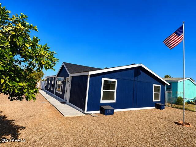 1820 S SOSSAMAN Road