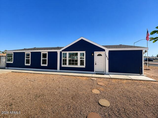 1820 S SOSSAMAN Road