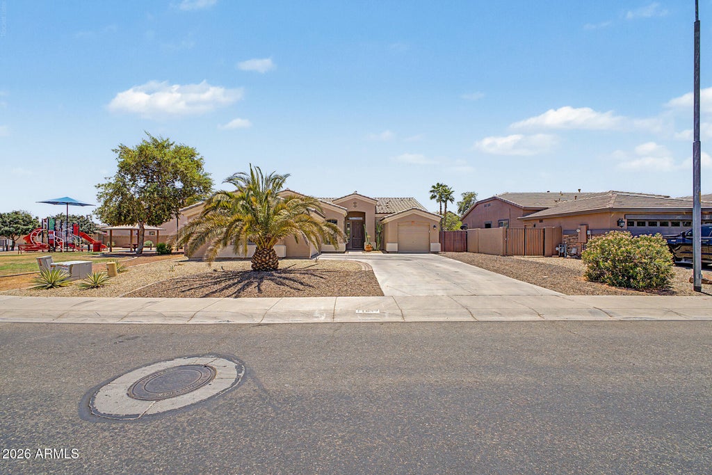 Photo of 11017 W Washington Street, Avondale, AZ 85323 (MLS # 7047502)