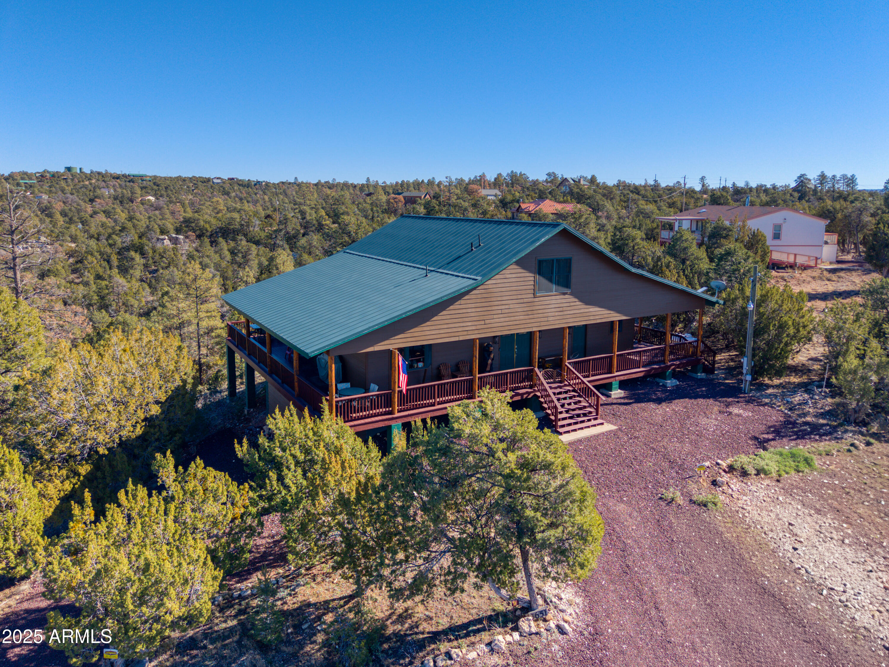 3651 Zane Grey Trail