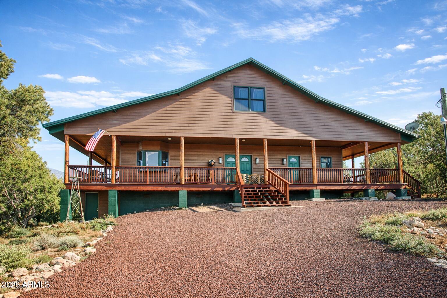 3651 Zane Grey Trail