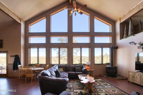 3651 Zane Grey Trail Overgaard AZ 85933