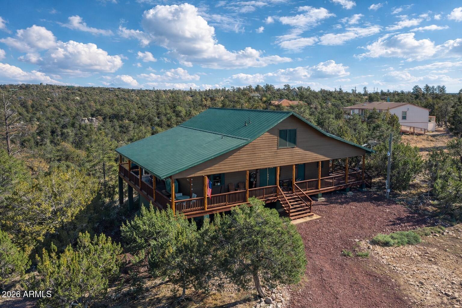3651 Zane Grey Trail