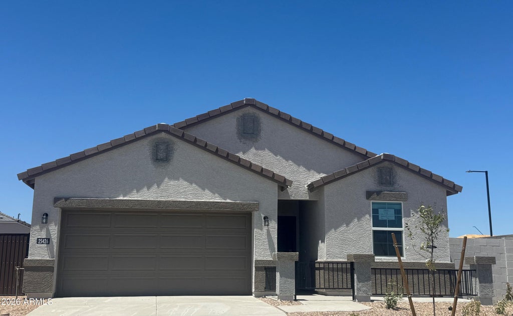 Photo of 25446 W La Salle Street, Buckeye, AZ 85326 (MLS # 7063282)