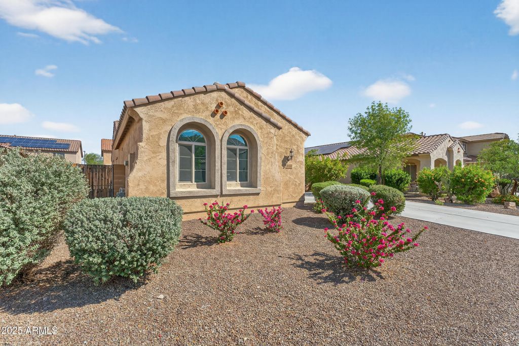 Photo of 25964 W Potter Drive, Buckeye, AZ 85396 (MLS # 6917104)