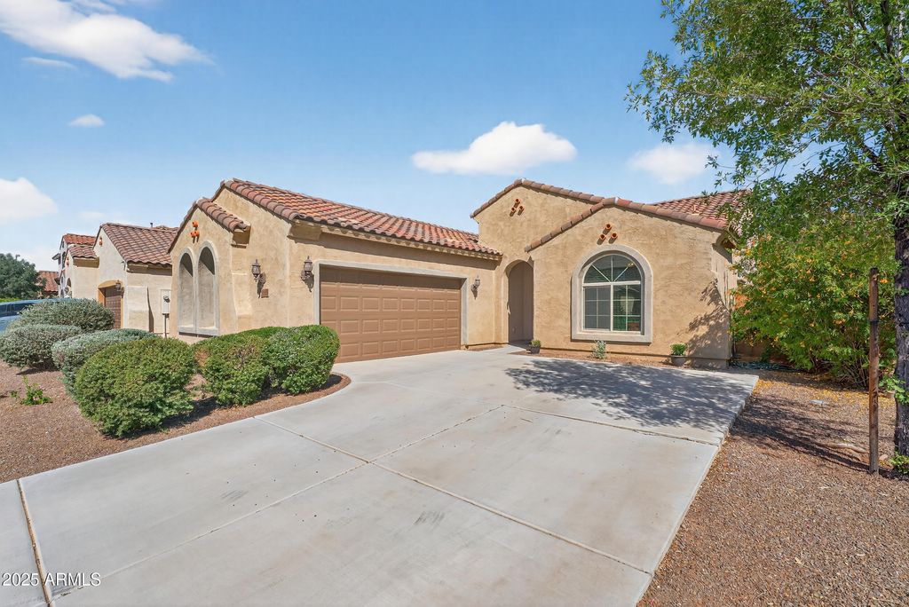 Photo of 25964 W Potter Drive, Buckeye, AZ 85396 (MLS # 6917104)